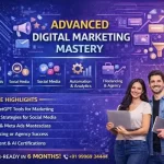 Advanced Digital Marketing Mastery