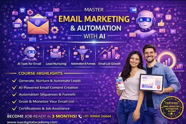 Email Marketing & Automation with AI