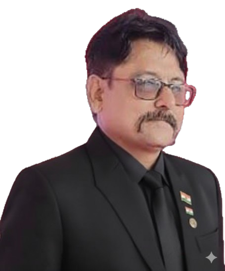 Hitesh Chhatralia is a corporate trainer and digital marketing expert known for his work with Helpopedia EduTech LLP, where he trains students and professionals in digital marketing, social media marketing, and other digital strategies. With over 25 years of experience, he has trained more than 75,000 individuals in over 14 countries.