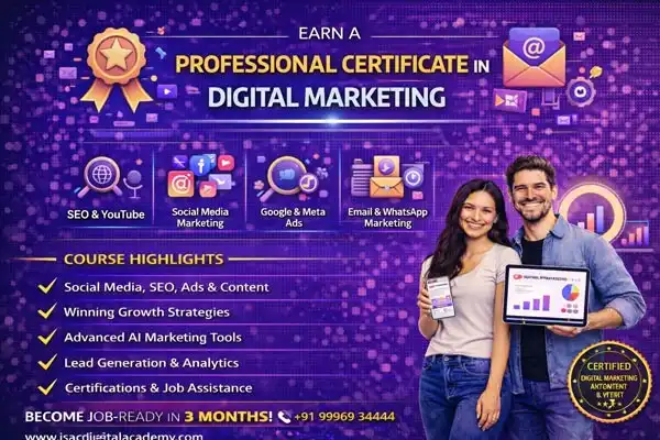 Performance Marketing & Analytics with AI