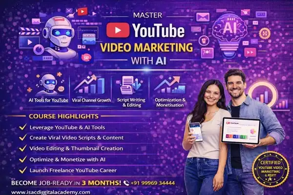 YouTube Video Marketing with AI
