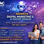 Advanced Digital Marketing & AI Mastery Program